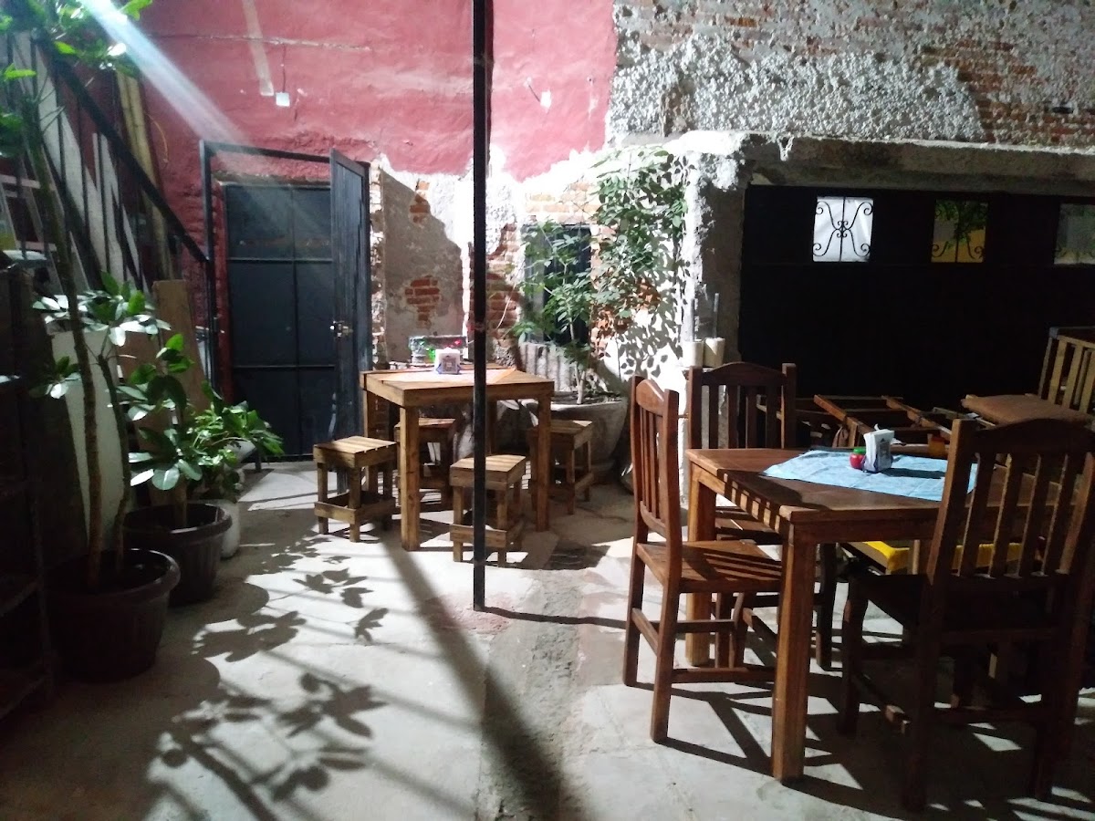 Fondita El Refugio
